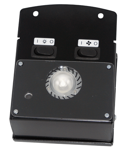 Hood Light with Arc Sensor, SWX #300763